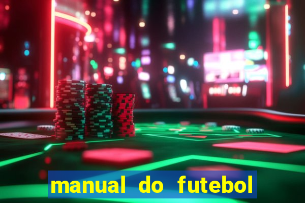 manual do futebol americano pdf